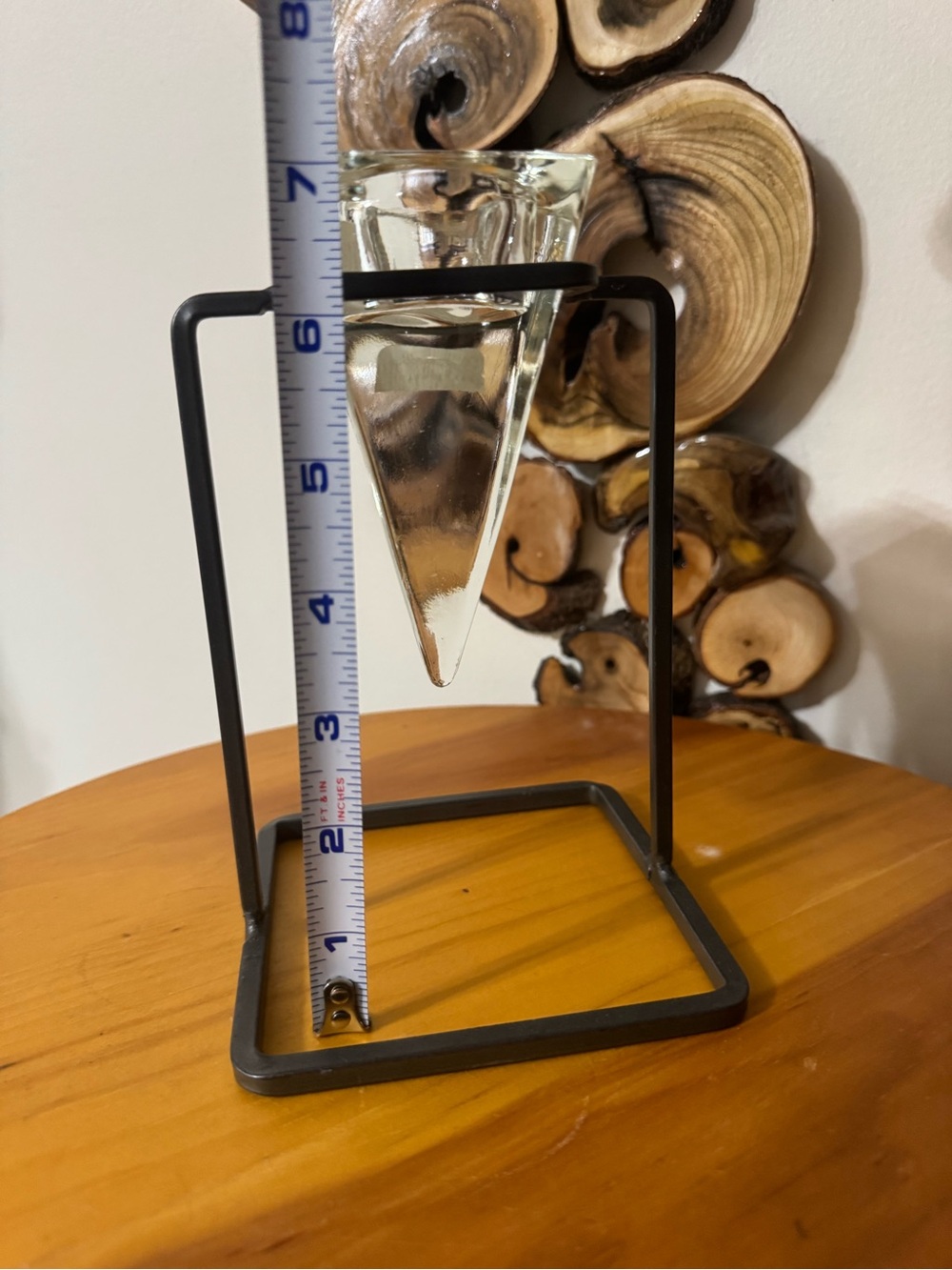 MODERN STYLE CANDLE HOLDER - Picture 8 of 13